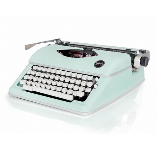 We R Memory Keepers - Typecast Collection - Typewriter - Mint