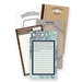 We R Memory Keepers - Typecast Collection - Notepad - Adventure