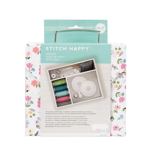 We R Makers - Stitch Happy Collection - Tool Kit