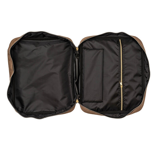 Image  Taupe shoulder bag