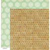 American Crafts - Crate Paper - Party Day Collection - 12 x 12 Double Sided Paper - Birthday