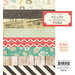 American Crafts - Crate Paper - DIY Shop Collection - 6 x 6 Paper Pad