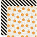 Crate Paper - After Dark Collection - Halloween - 12 x 12 Double Sided Paper - Magic