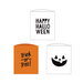 Heidi Swapp - Crate Paper - MINC Collection - Halloween - Treat Bags