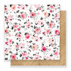Crate Paper - Hello Love Collection - 12 x 12 Double Sided Paper - Sweetly