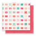 Crate Paper - Hello Love Collection - 12 x 12 Double Sided Paper - With You