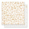 Crate Paper - Little You Collection - 12 x 12 Double Sided Paper - Perfect