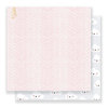 Crate Paper - Little You Collection - 12 x 12 Double Sided Paper - Counting Sheep