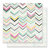 Crate Paper - Bloom Collection - 12 x 12 Double Sided Paper - Delighted