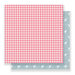 Crate Paper - Bloom Collection - 12 x 12 Double Sided Paper - My Dear