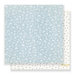 Crate Paper - Bloom Collection - 12 x 12 Double Sided Paper - Wonderful