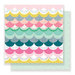 Crate Paper - Bloom Collection - 12 x 12 Double Sided Paper - Blissful