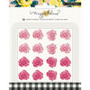 Crate Paper - Bloom Collection - Molded Paper Flowers