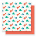 Crate Paper - Cool Kid Collection - 12 x 12 Double Sided Paper - Wild One