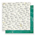 Crate Paper - Cool Kid Collection - 12 x 12 Double Sided Paper - Awesome
