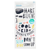 Crate Paper - Cool Kid Collection - Thickers - Puffy - Boys