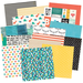 Crate Paper - Cool Kid Collection - 6 x 6 Paper Pad