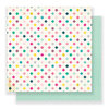 Crate Paper - Cute Girl Collection - 12 x 12 Double Sided Paper - Magical
