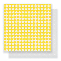 Crate Paper - Cute Girl Collection - 12 x 12 Double Sided Paper - Cheery