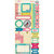 Crate Paper - Maggie Holmes Collection - Cardstock Stickers Labels and Borders