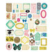 Crate Paper - Maggie Holmes Collection - Ephemera Pack