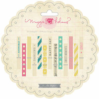 Crate Paper - Maggie Holmes Collection - Clothespins