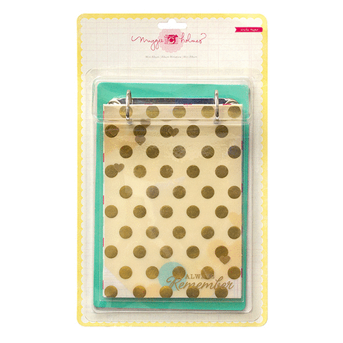 Crate Paper - Flea Market Collection - Clipboard Mini Album