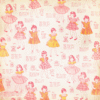 Crate Paper - Oh Darling Collection - 12 x 12 Double Sided Paper - Little Lady