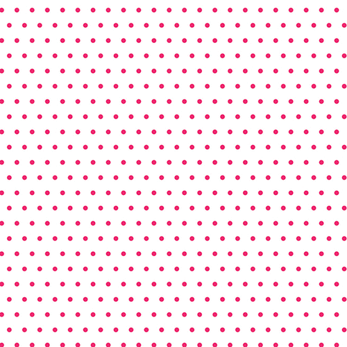 Crate Paper - Oh Darling Collection - 12 x 12 Printed Vellum - Dots