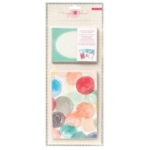 Crate Paper - Maggie Holmes Collection - Styleboard - Journal Cards