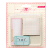 Crate Paper - Maggie Holmes Collection - Styleboard - Sticky Pad