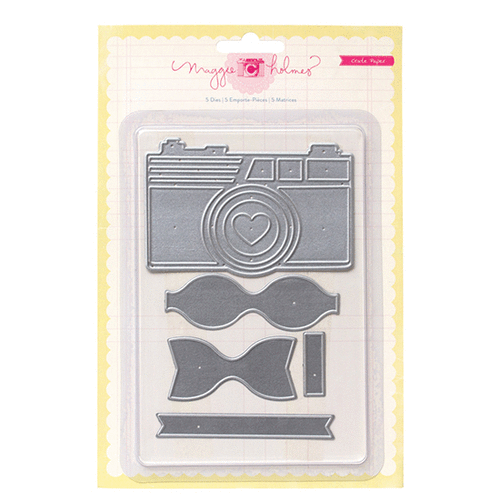 Crate Paper - Maggie Holmes Collection - Styleboard - Die Set