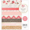 Crate Paper - Kiss Kiss Collection - 6 x 6 Paper Pad