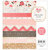 Crate Paper - Kiss Kiss Collection - 6 x 6 Paper Pad