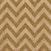 Crate Paper - Craft Market Collection - 12 x 12 Burlap with Glitter Accents - Chevron
