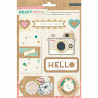 Crate Paper - Craft Market Collection - Standouts