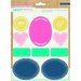 Crate Paper - Craft Market Collection - Chalkboard Stickers