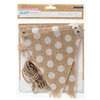 Crate Paper - Craft Market Collection - Burlap Flag Kit