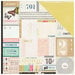 Crate Paper - Confetti Collection - 12 x 12 Double Sided Paper - Snapshot