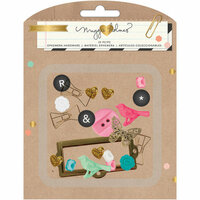 Crate Paper - Confetti Collection - Ephemera Hardware