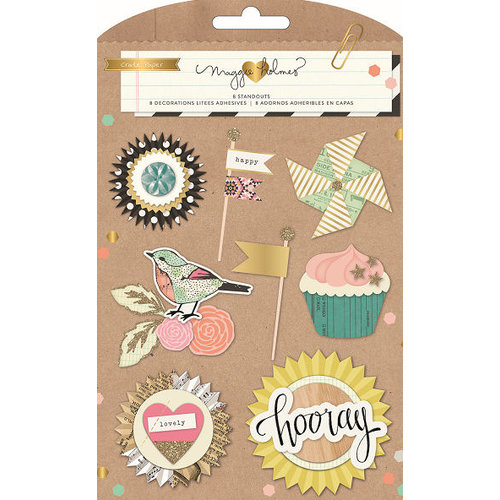 Crate Paper - Confetti Collection - Standouts