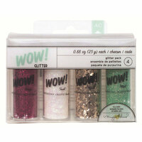 American Crafts - Confetti Collection - Glitter