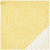 Crate Paper - Poolside Collection - 12 x 12 Double Sided Paper - Sunshine
