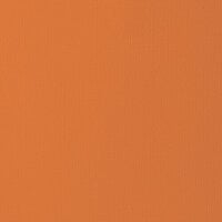 American Crafts - 12 x 12 Cardstock - Weave - Apricot