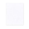 American Crafts - 8.5 x 11 Damask Cardstock Pack - 25 Sheets - White