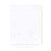 American Crafts - 8.5 x 11 Damask Cardstock Pack - 25 Sheets - White
