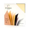 American Crafts - 12 x 12 Cardstock Pack - 60 Sheets - Neutrals