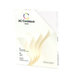 American Crafts - 8.5 x 11 Cardstock Pack - 60 Sheets - White