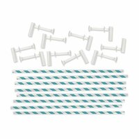 We R Makers - Pinwheel Attachments - Aqua