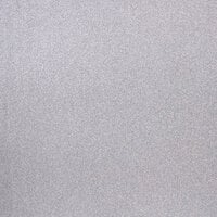 American Crafts - Pow! Collection - 12 x 12 Glitter Paper - Silver
